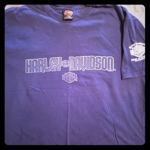 Men's XL Harley Davidson Tshirt